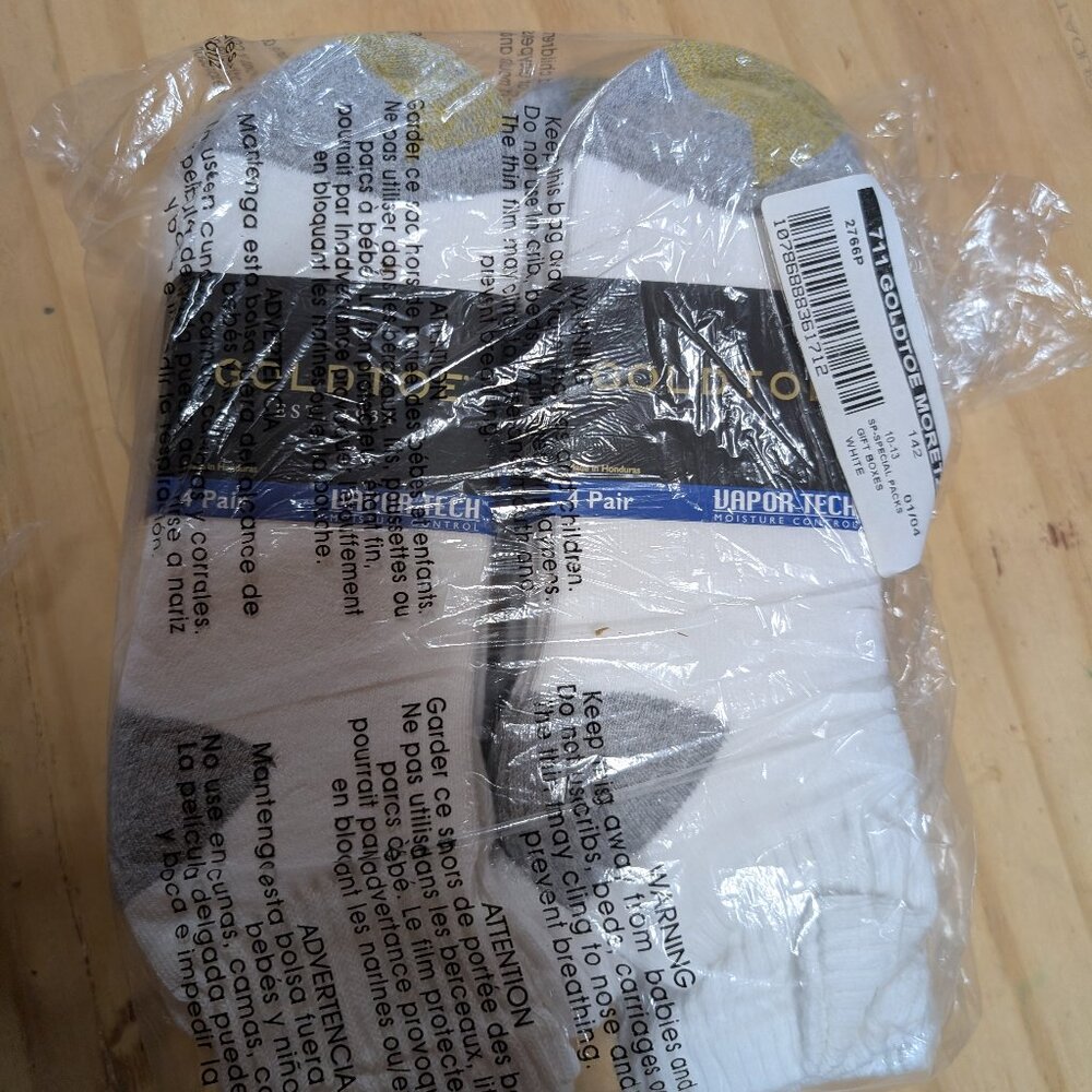Men's Gold Toe Socks Bundle